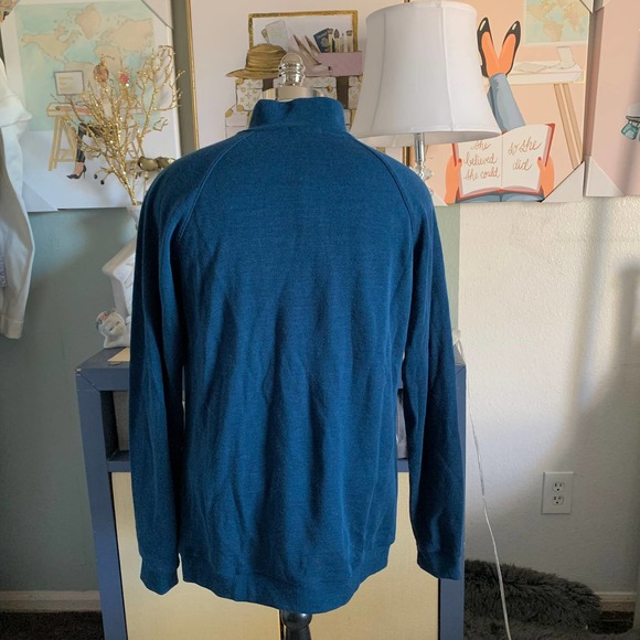 WE NORWEGIANS  100% wool sweater mens sz L - Picture 3 of 8